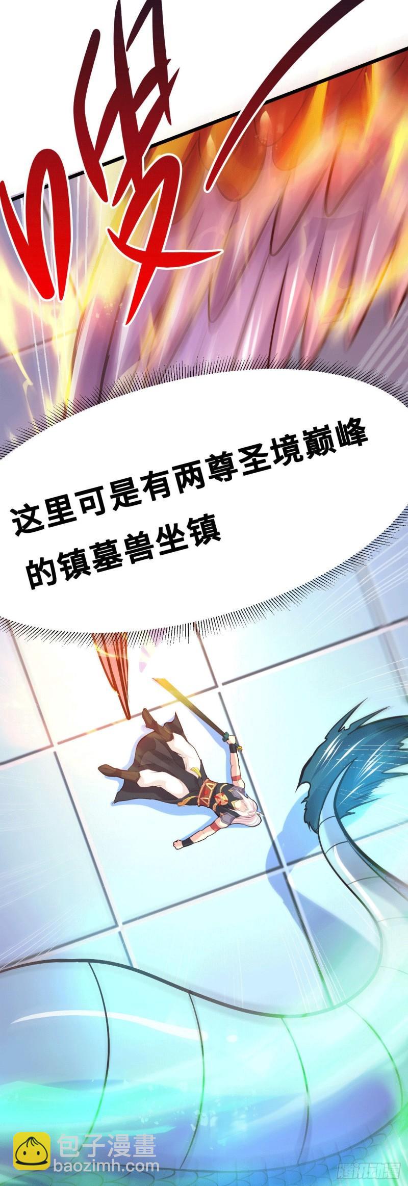 🍟萬古贅婿 第140话 大战海皇宗 第24页