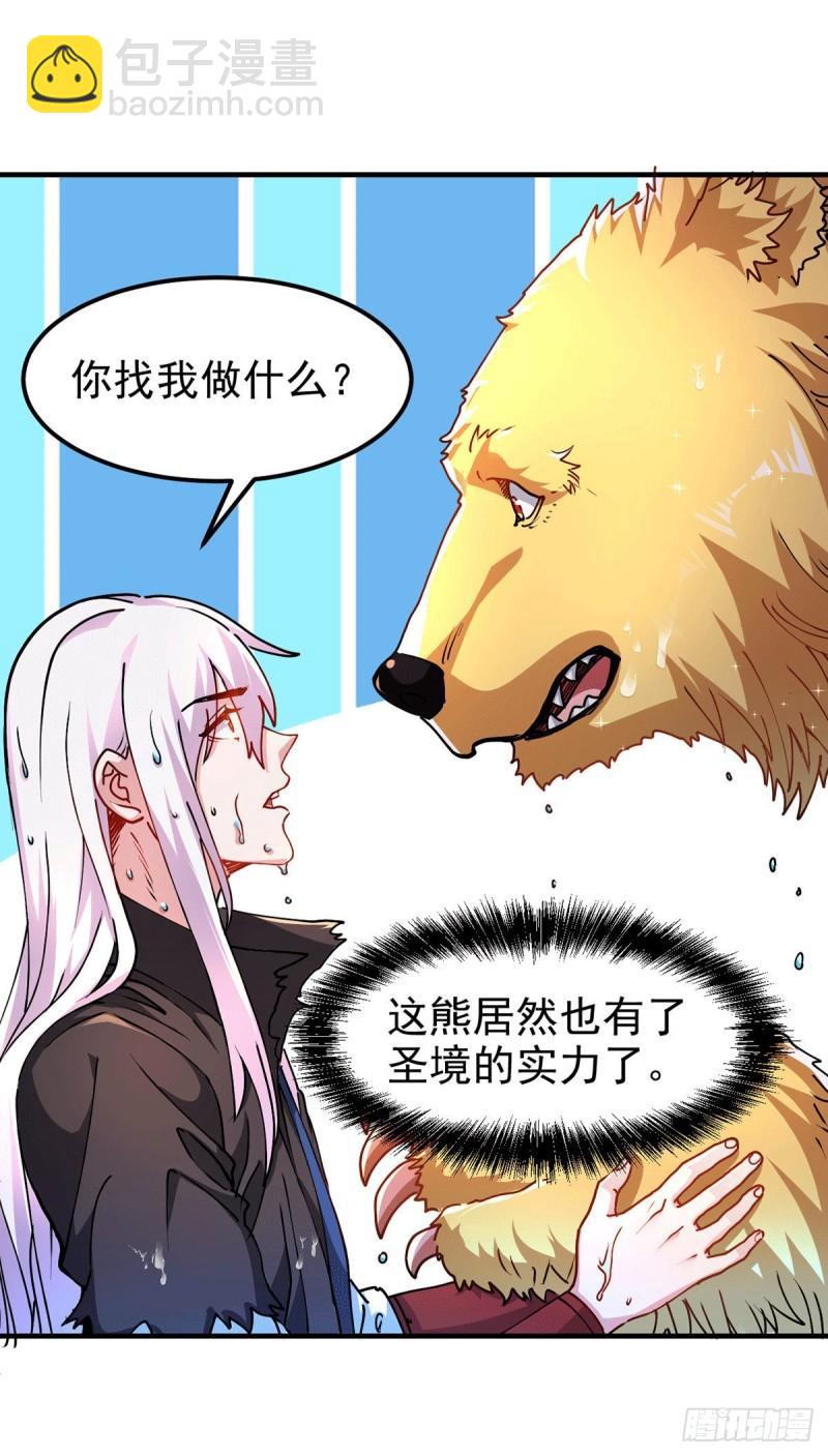 🍟萬古贅婿 第166话 熊熊出没 第33页