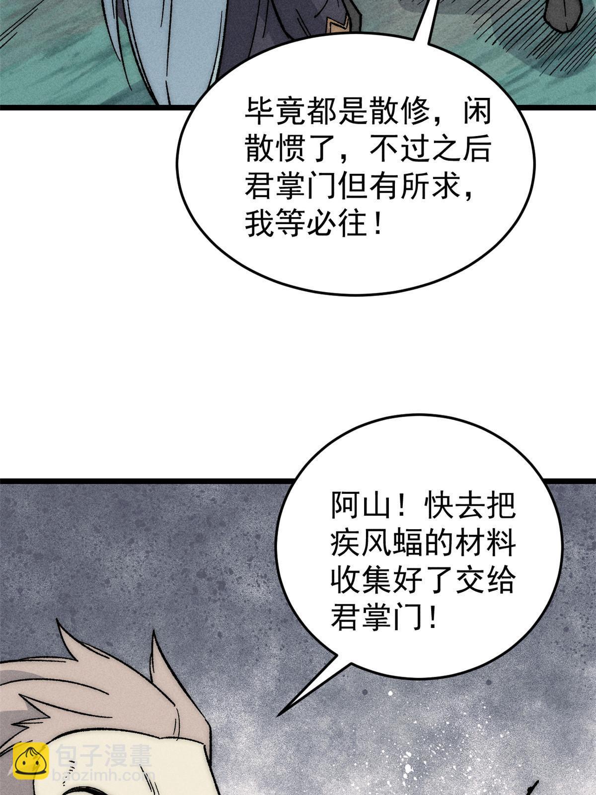 🍟万古最强宗 193 做敌人，真难 第11页