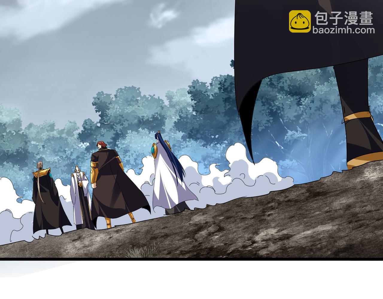 🍟魔皇大管家 第809话 追杀 第34页