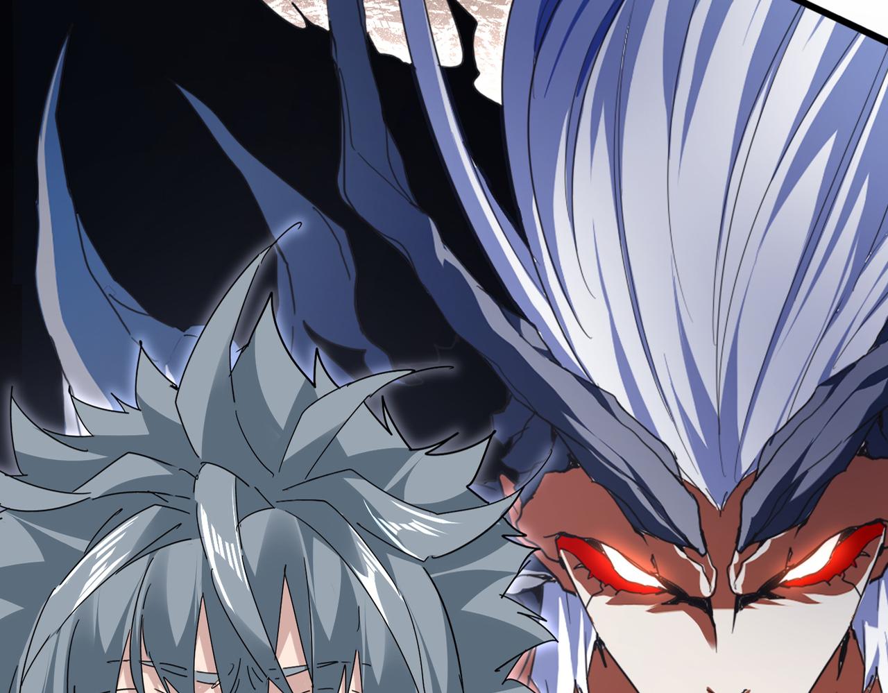 🍟魔皇大管家 第817话 桂哥 第8页