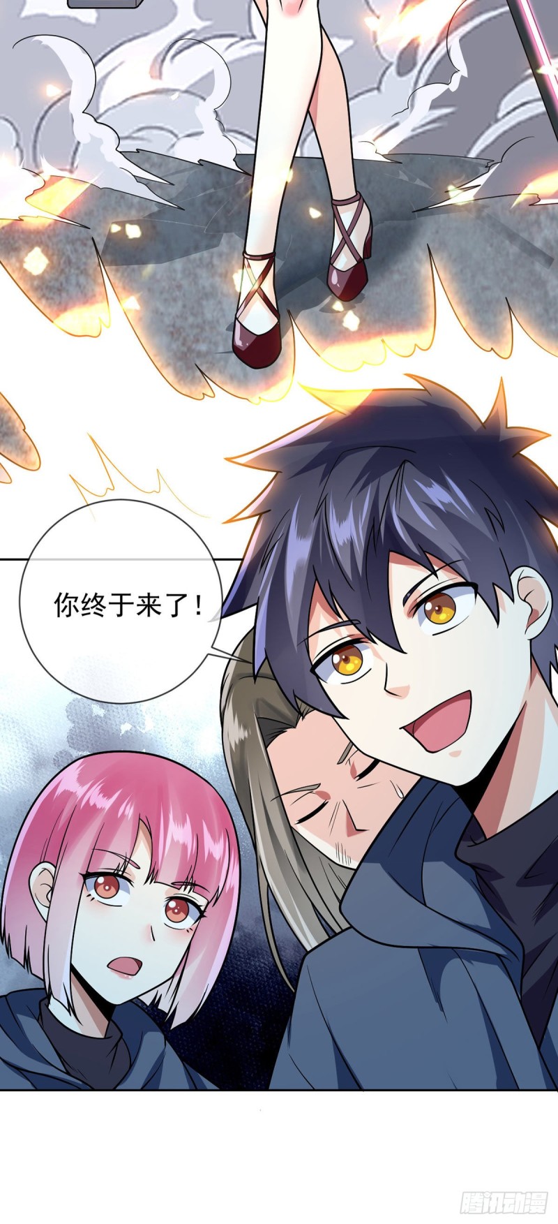 第54话 劫狱-第55话