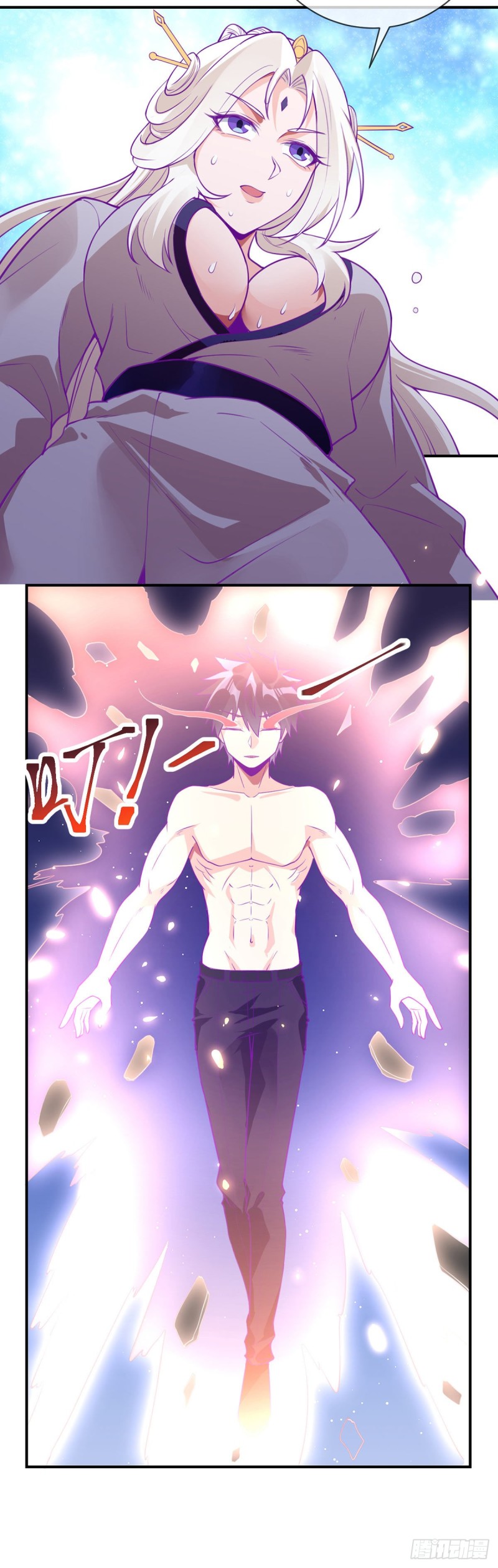 第77话 王魂觉醒-第79话
