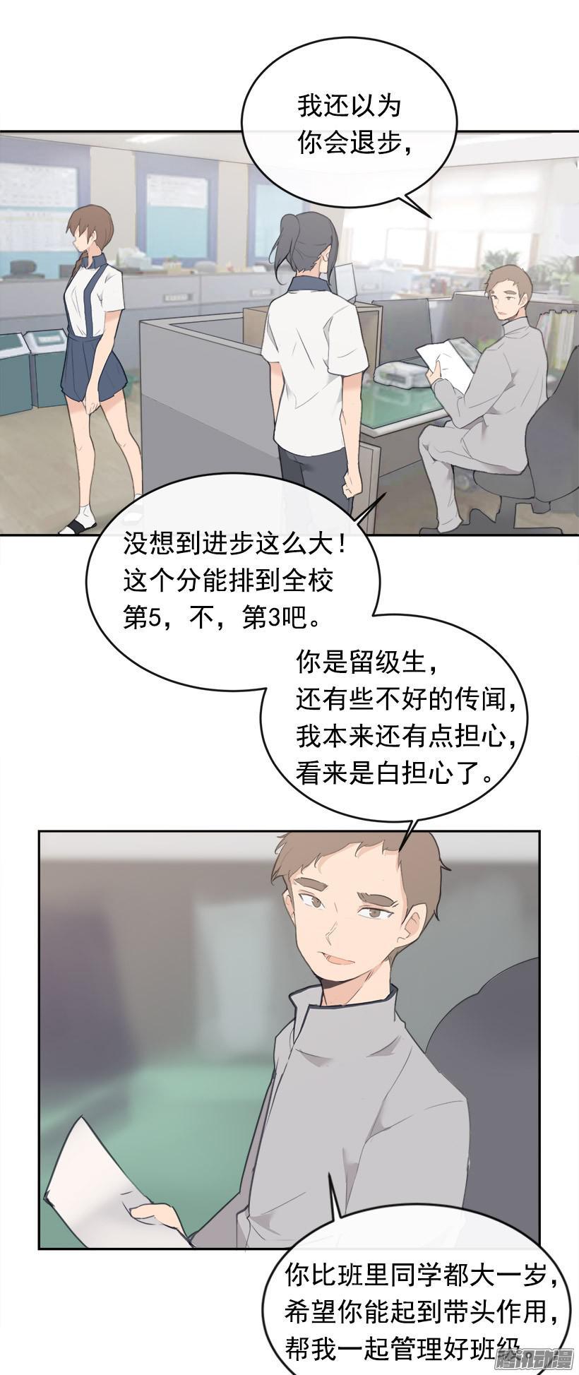 考试-第205话