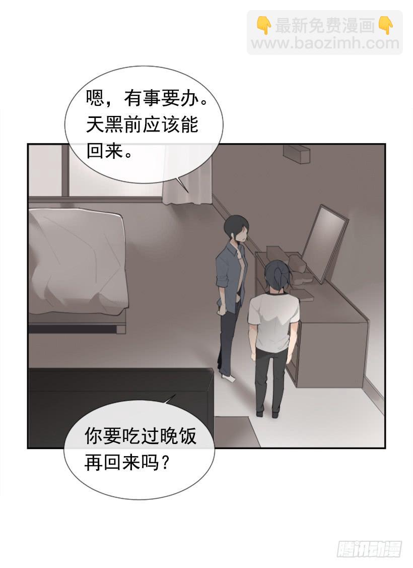 医院检查(1/2)-第259话