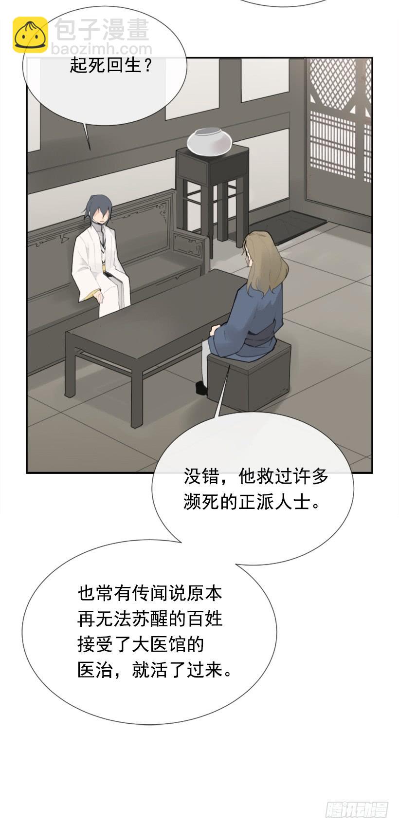 盛请天医(1/2)-第261话
