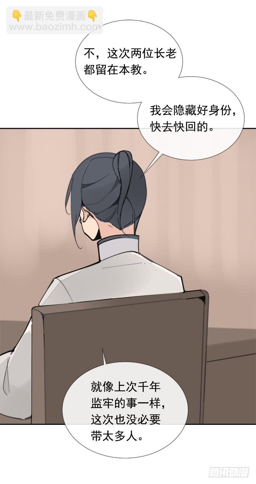 踏上旅途(1/2)-第263话
