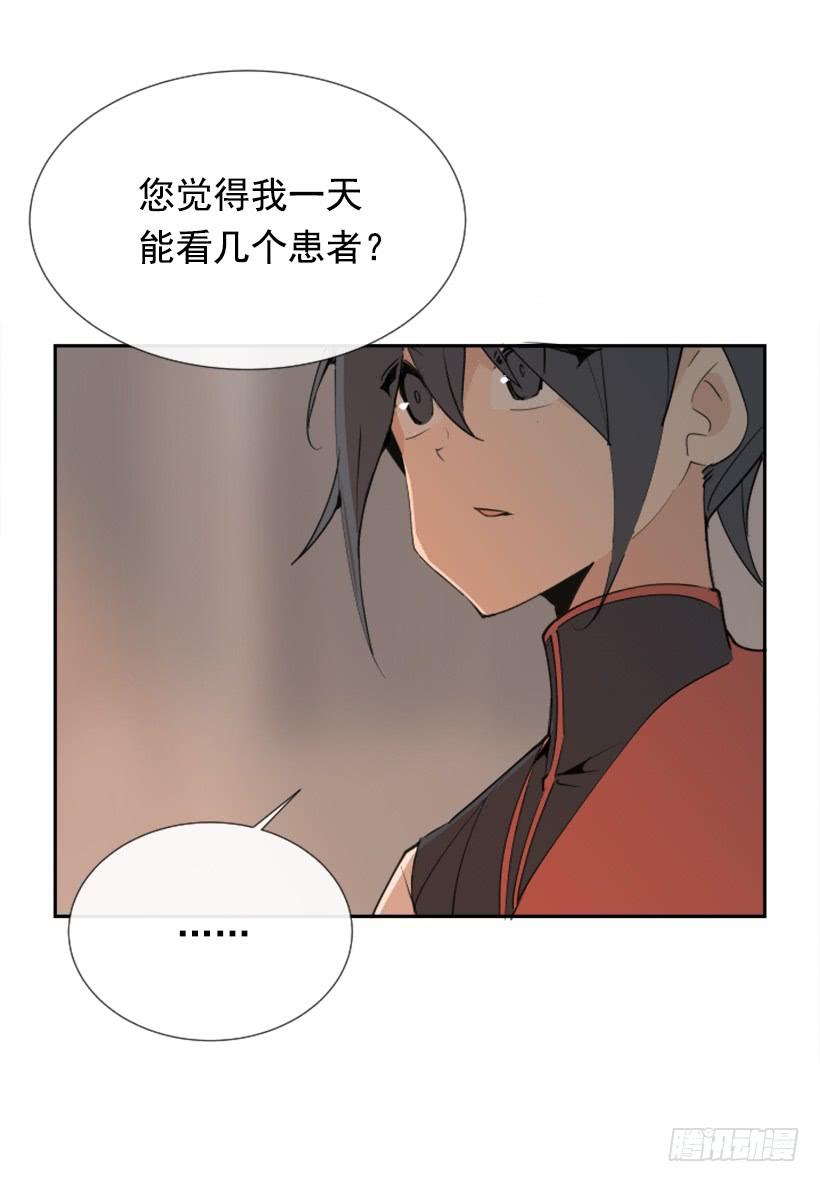 天医问诊(1/2)-第267话
