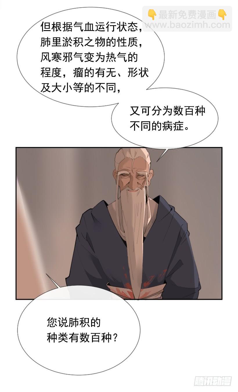 天医问诊(1/2)-第267话