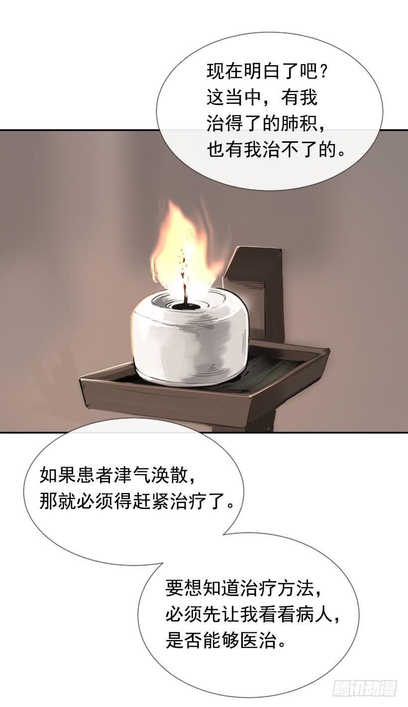 天医问诊(1/2)-第267话