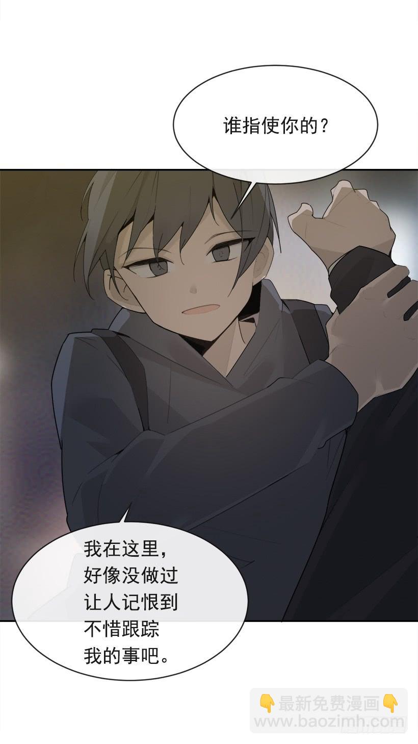 暗中保护(1/2)-第329话