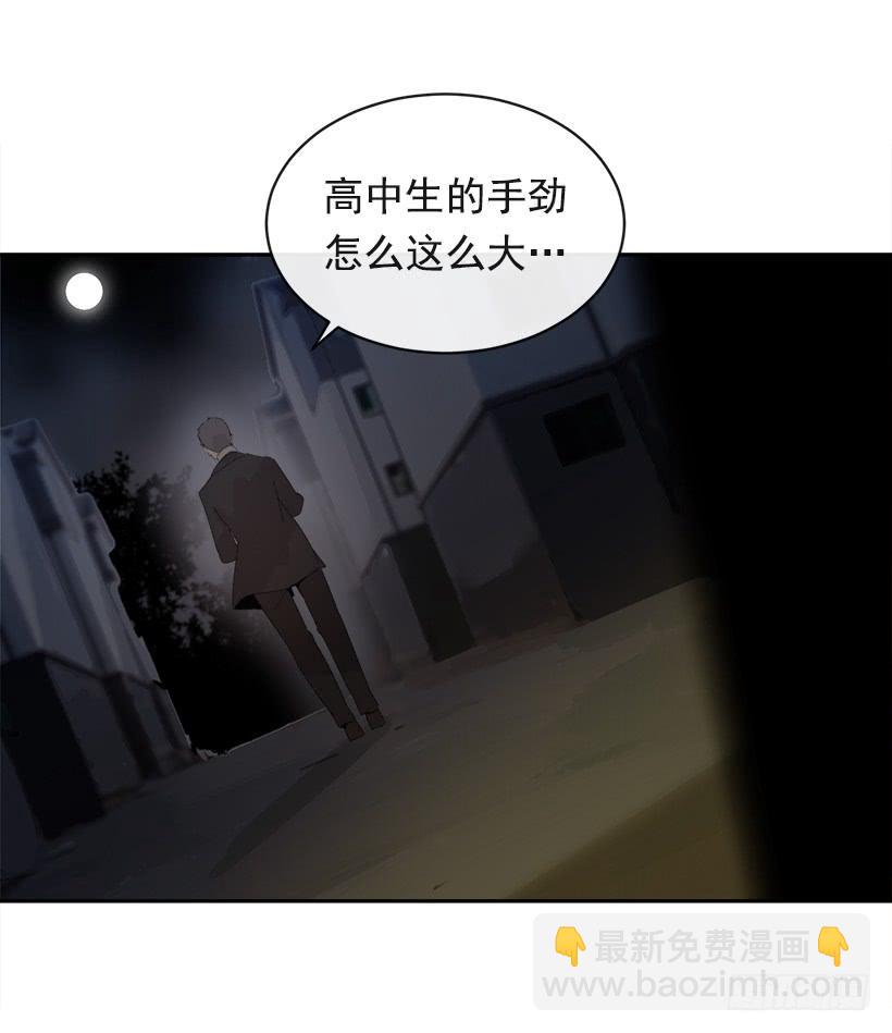 暗中保护(1/2)-第329话