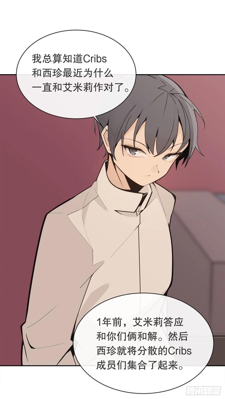 两大组织(1/2)-第77话