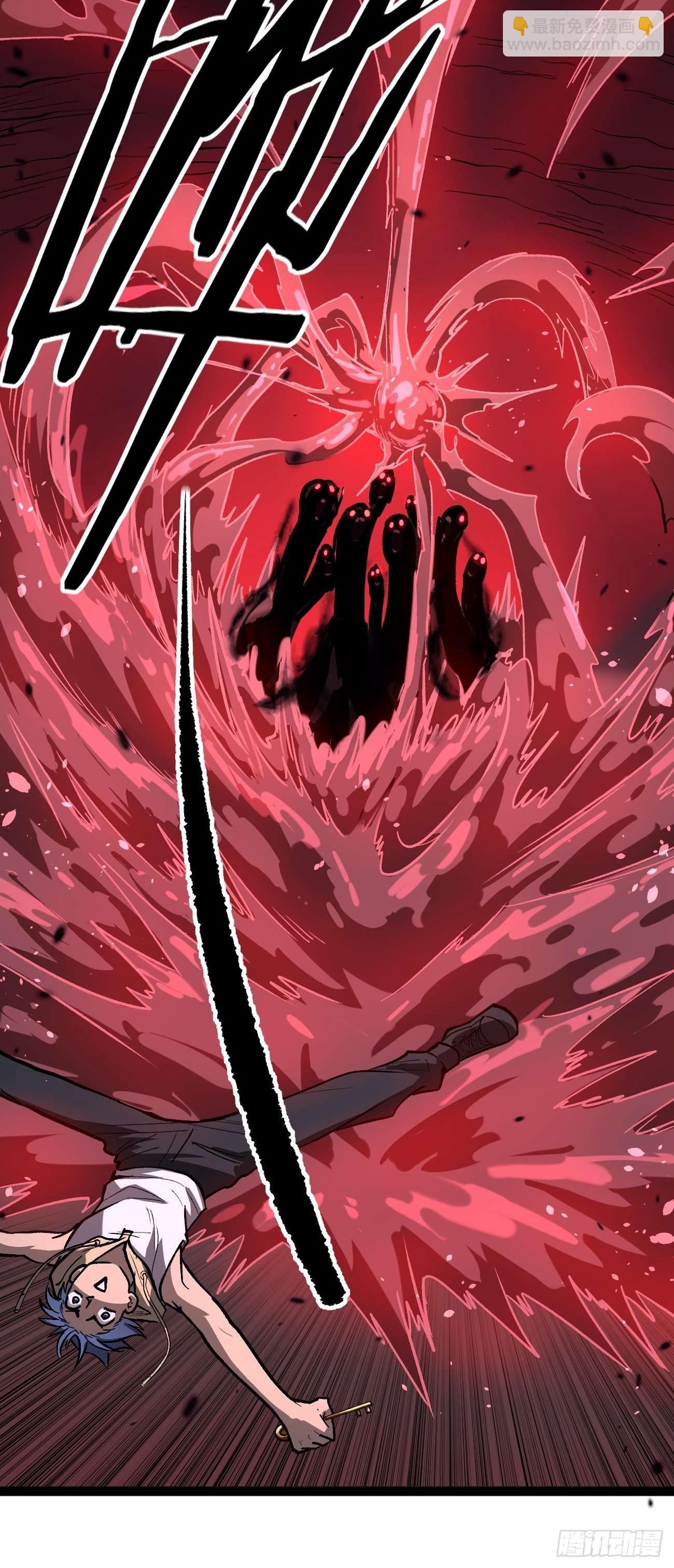 107 骷髅王&mdash;&mdash;-第107话