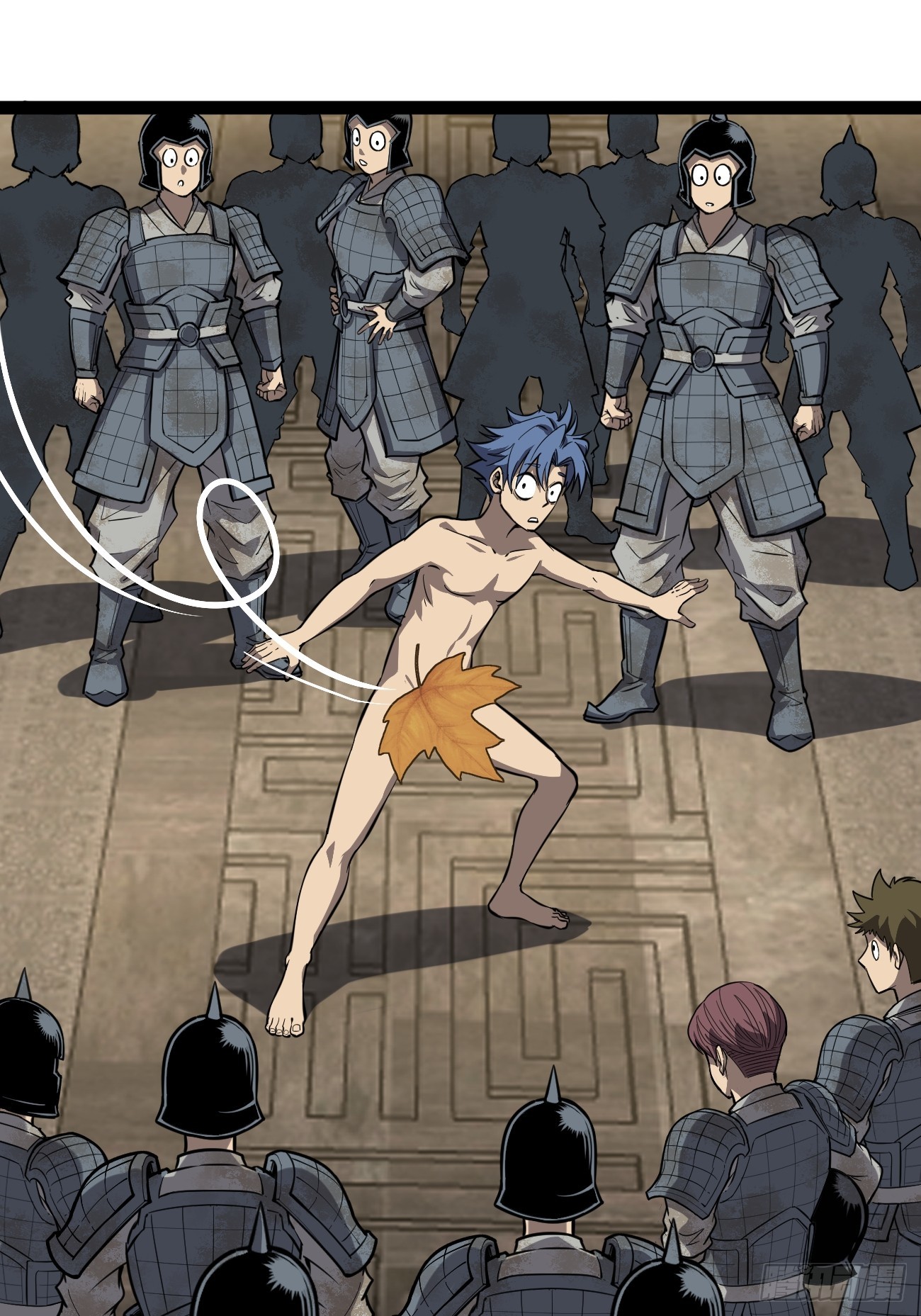 第131话 坦诚相见-第131话