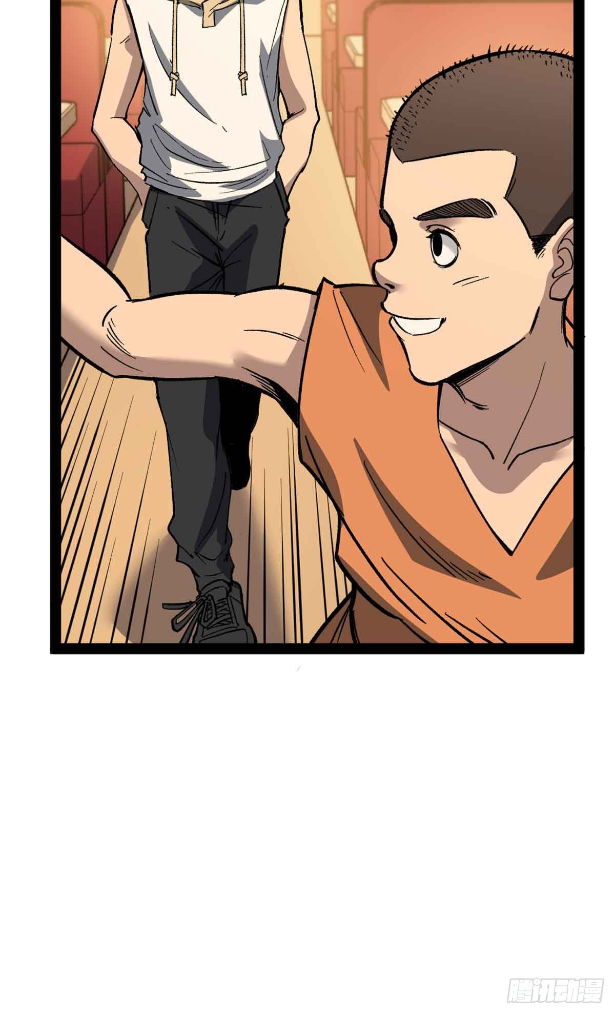 55 新人套牌-第55话