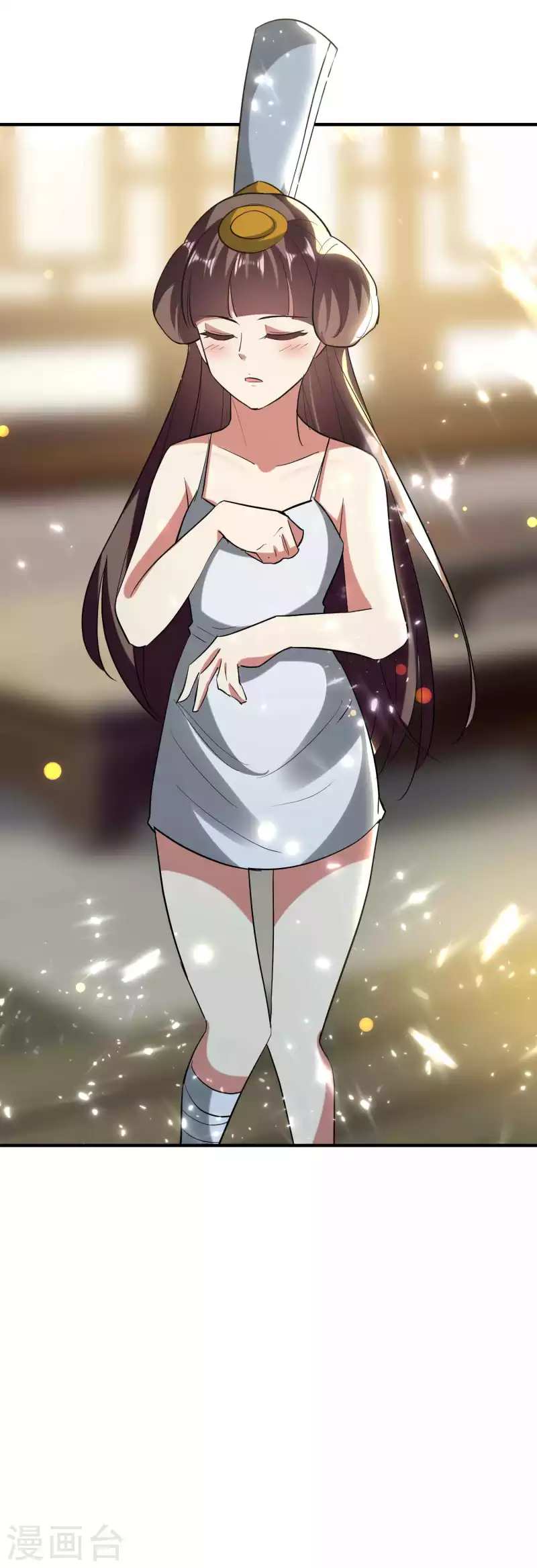 🍟万界仙王 第104话 脱衣服施针？ 第16页