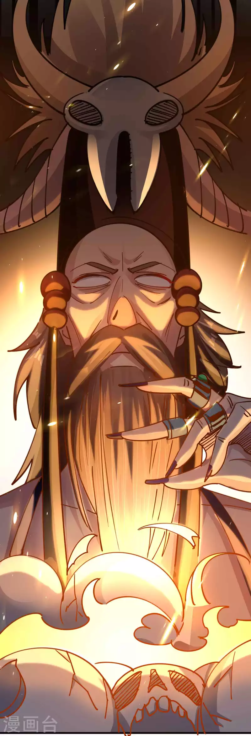 🍟万界仙王 第110话 有人想杀人灭口啊！ 第35页