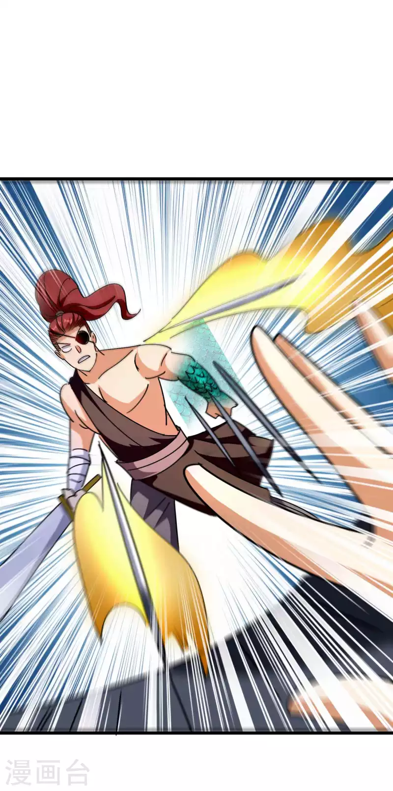 🍟万界仙王 第156话 展现真正的实力！ 第19页