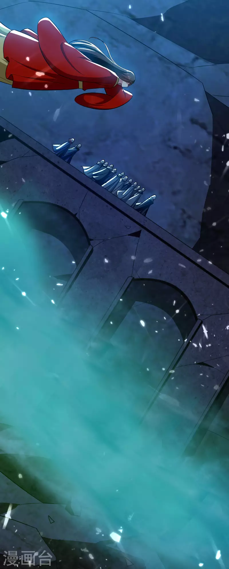 🍟万界仙王 第203话 出发吧进龙墓了！ 第27页