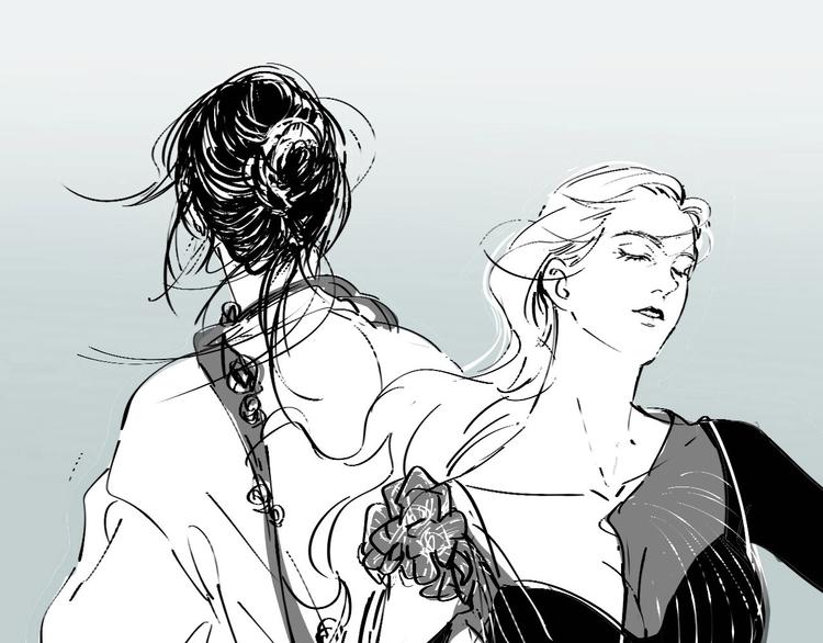 第61话  母亲的选择(1/2)-第63话