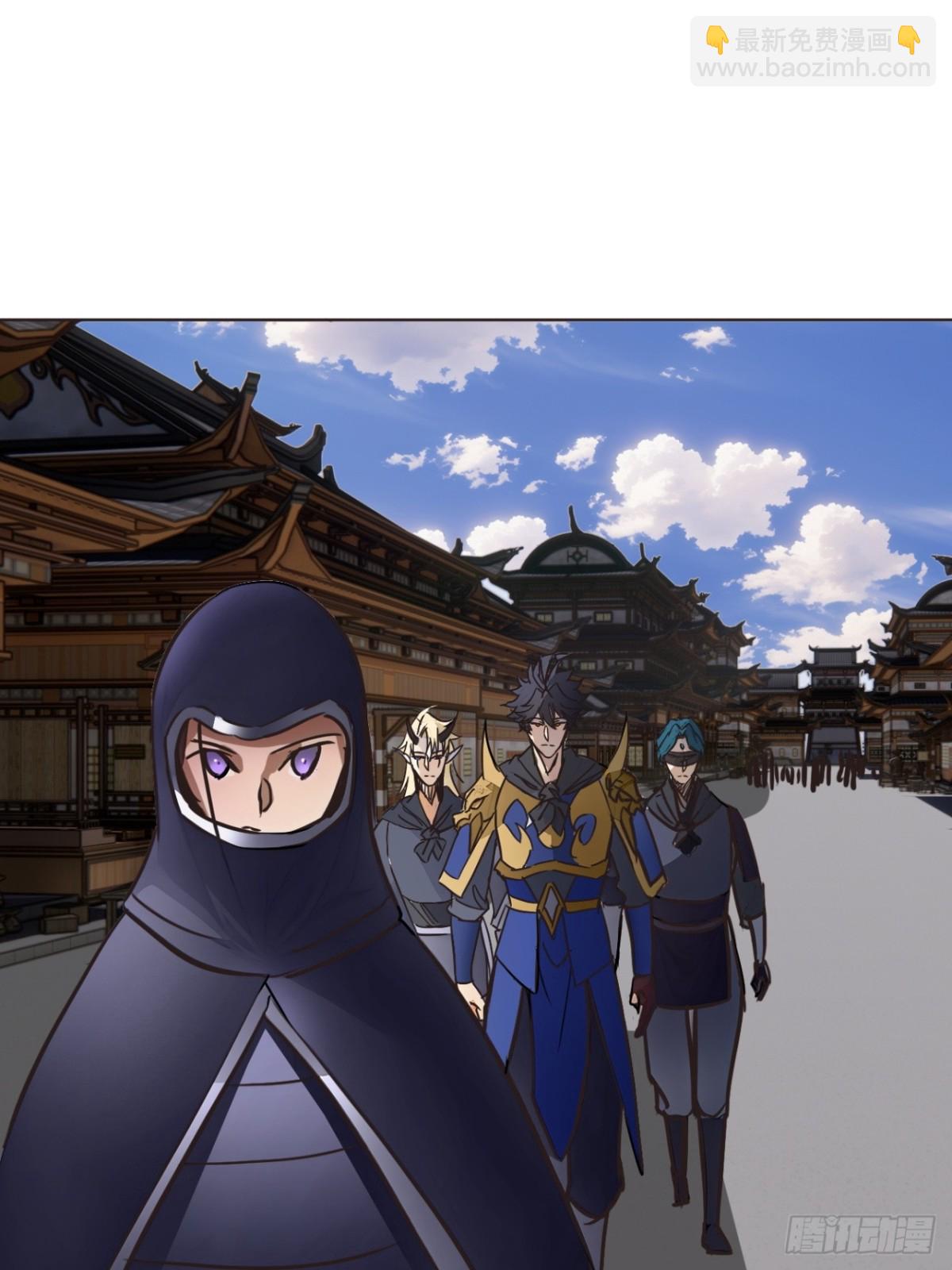 190话   主上，慢慢来吧-第191话