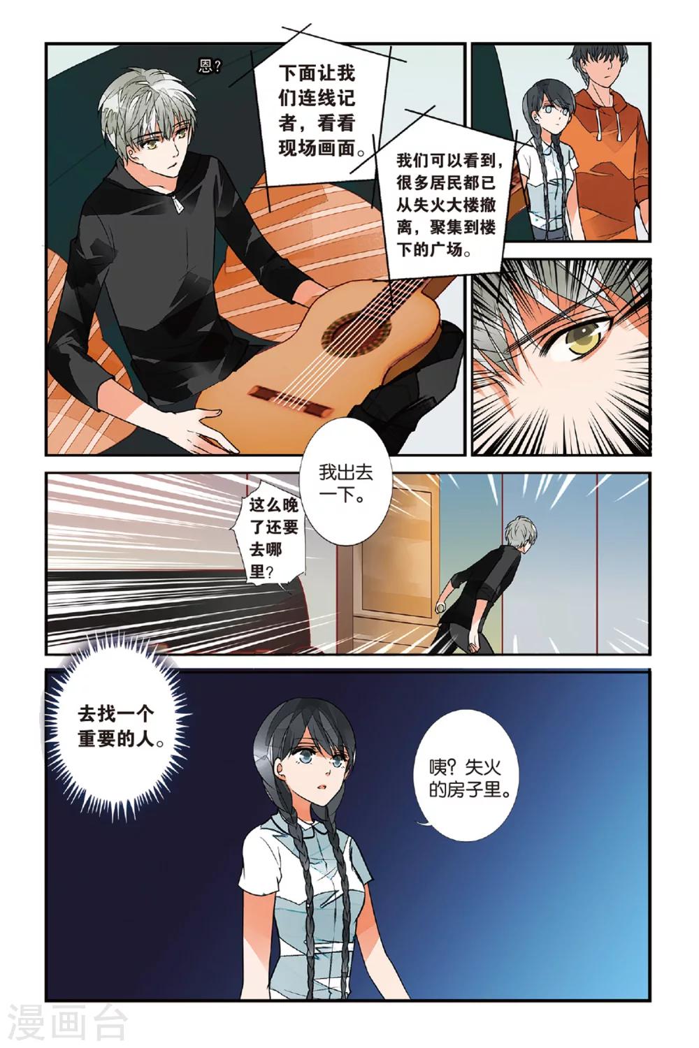 第31话 觉醒1-第31话