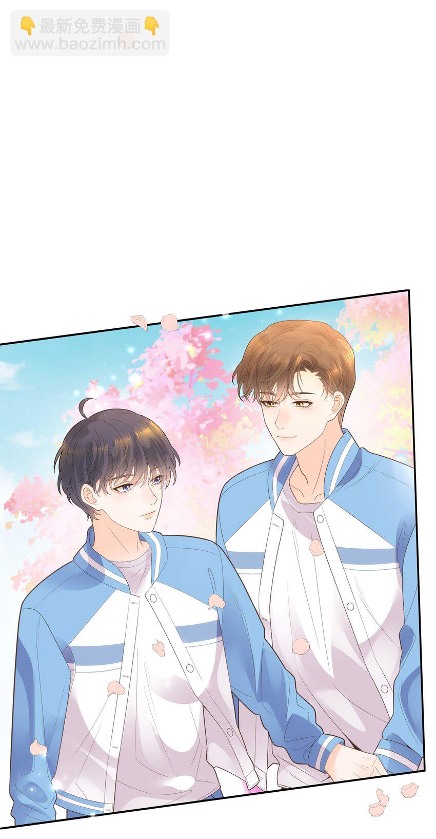 完结篇 第一喜欢的人-第39话