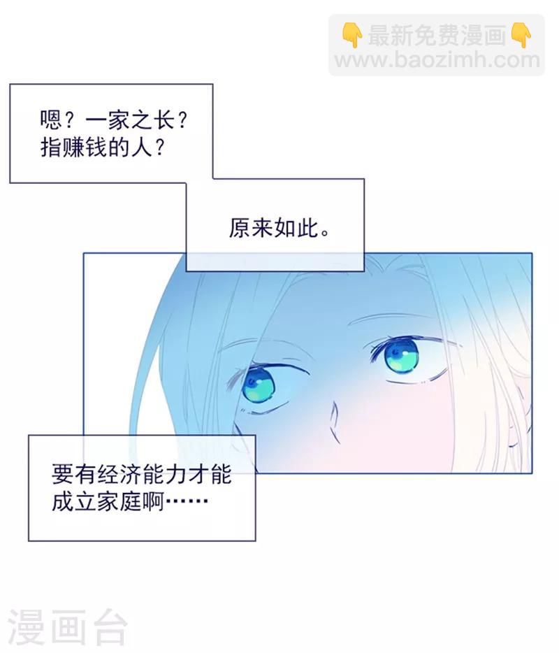 第21话 难维持的二人生活(1/2)-第21话