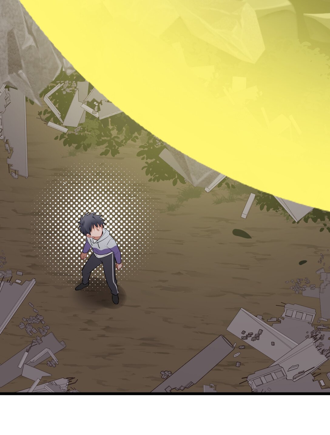 170 囚&hellip;&hellip;笼(1/2)-第179话