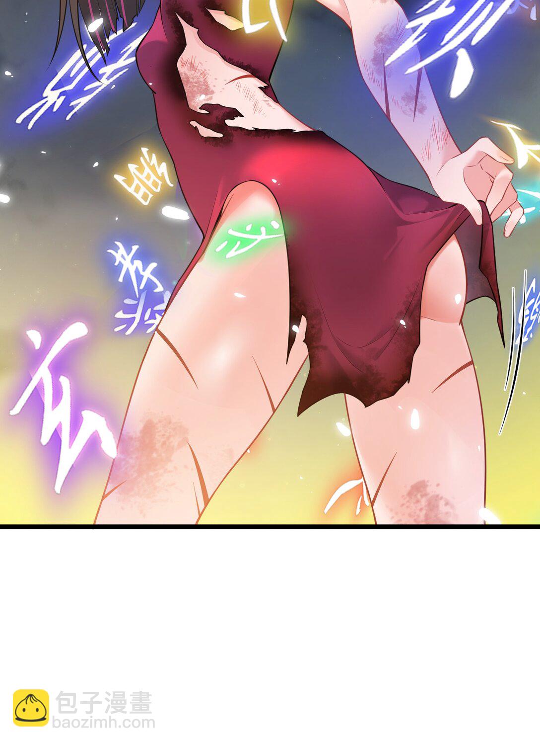170 囚&hellip;&hellip;笼(1/2)-第179话