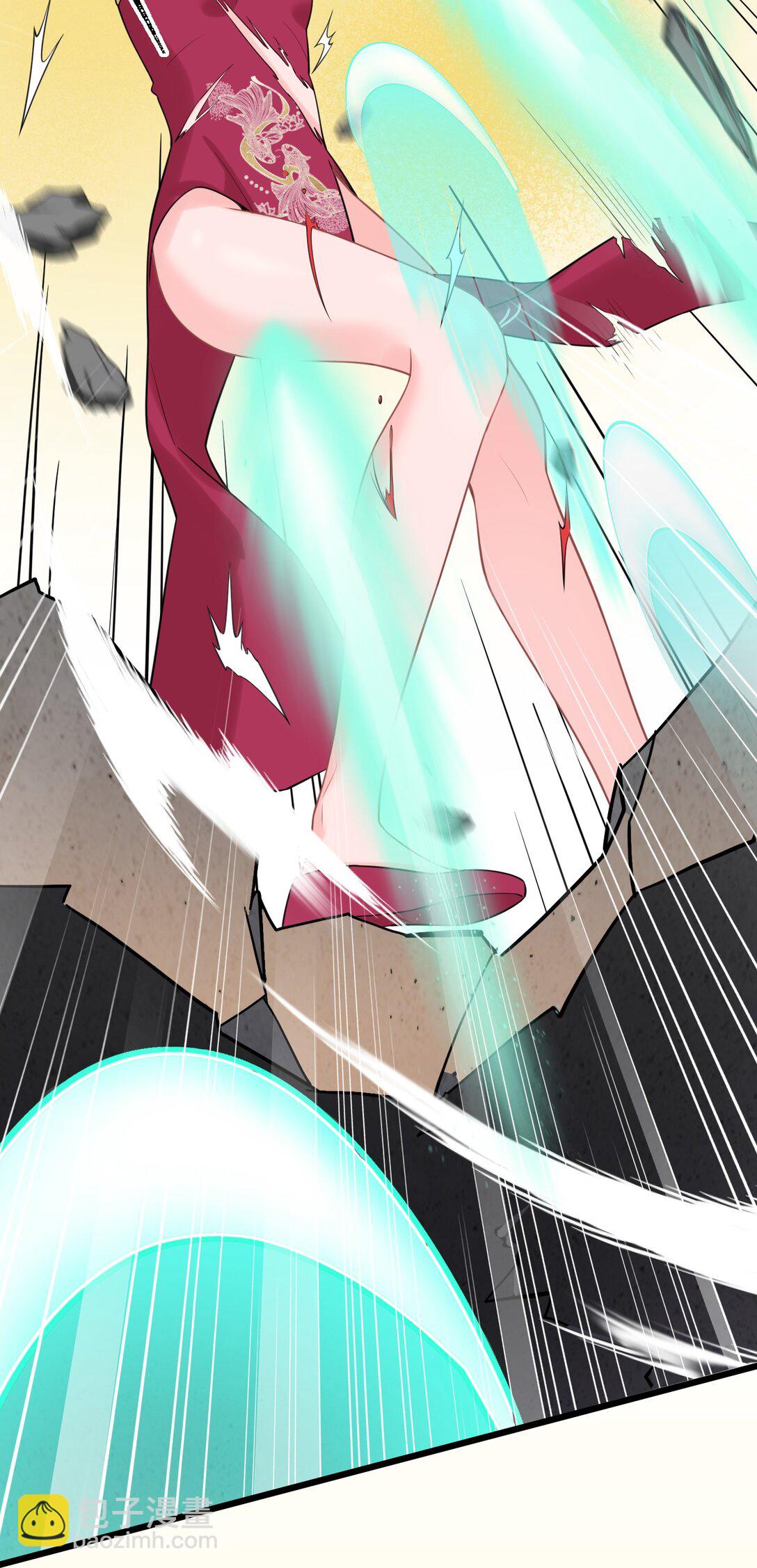 170 囚&hellip;&hellip;笼(1/2)-第179话