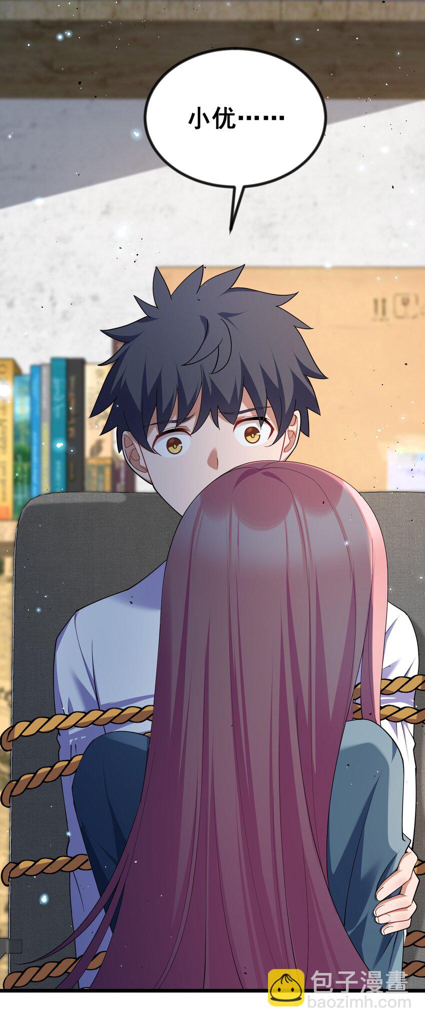 72 绑&hellip;&hellip;架(1/2)-第81话