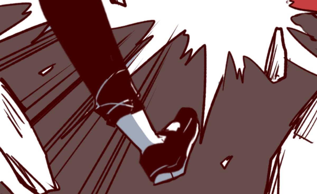 第152话 致命游戏 4(1/2)-第153话
