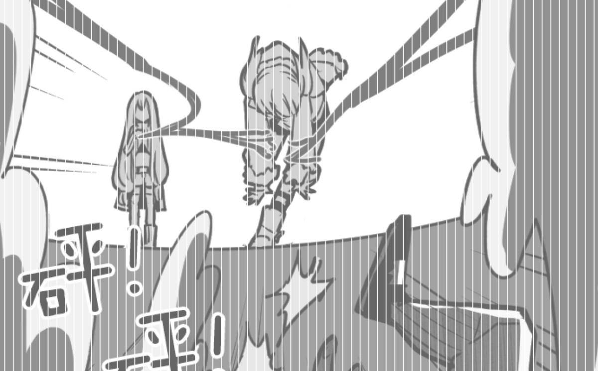 第152话 致命游戏 4(1/2)-第153话