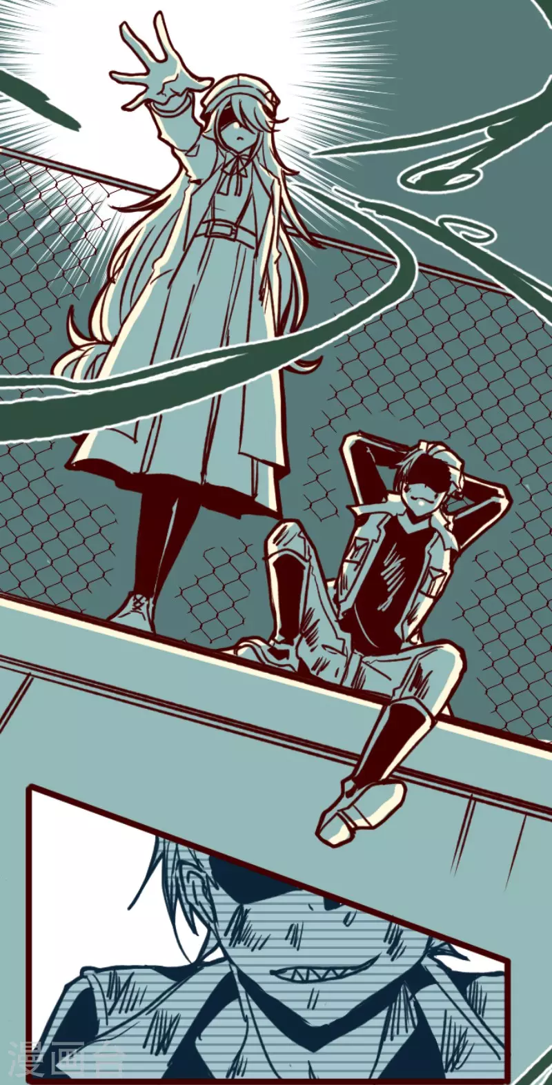 第167话 致命游戏19-第167话