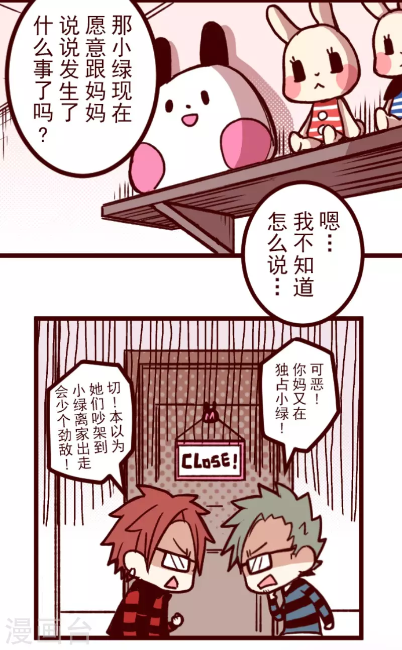 第171话 倾诉-第171话