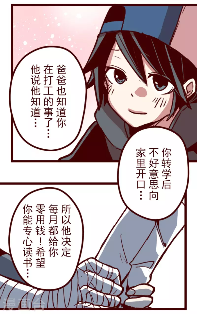 第171话 倾诉-第171话