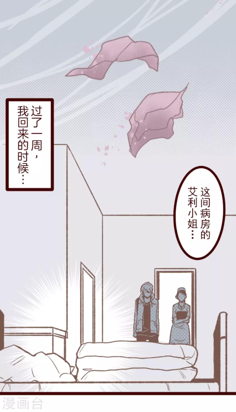 第31话 凋零-第31话