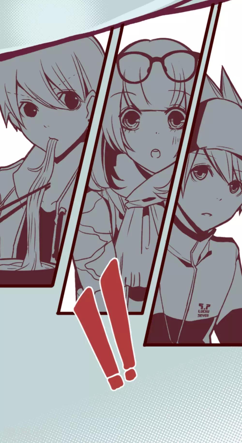 第33话 驱魔人-第33话