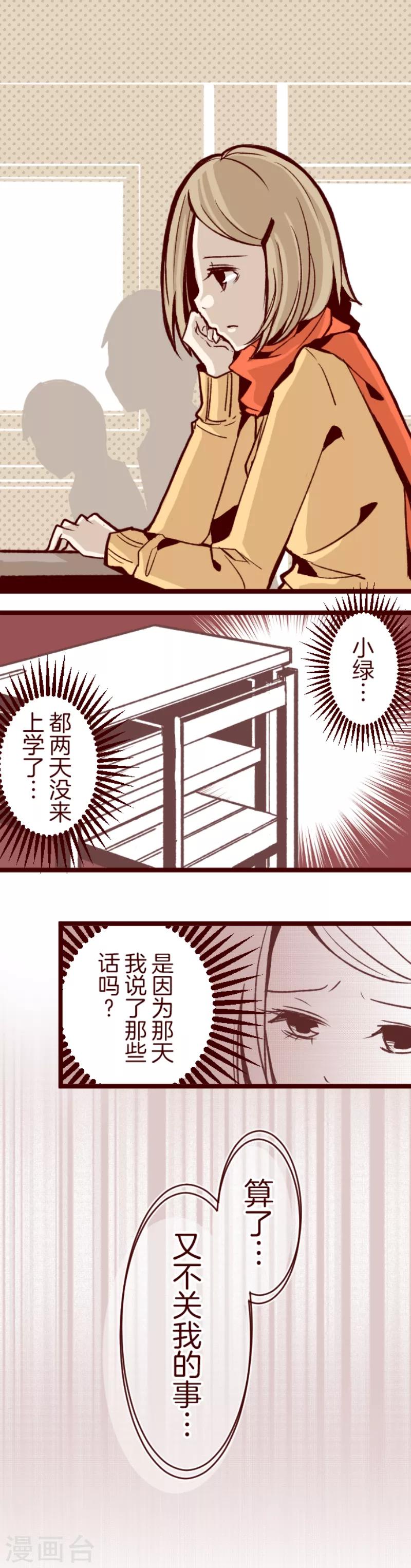 第45话 必须面对-第45话