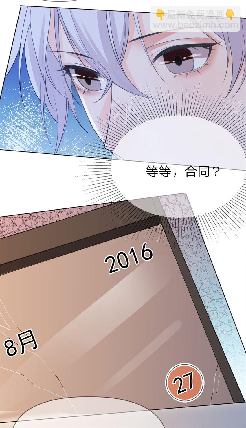 第8话 重生回到五年前-第9话