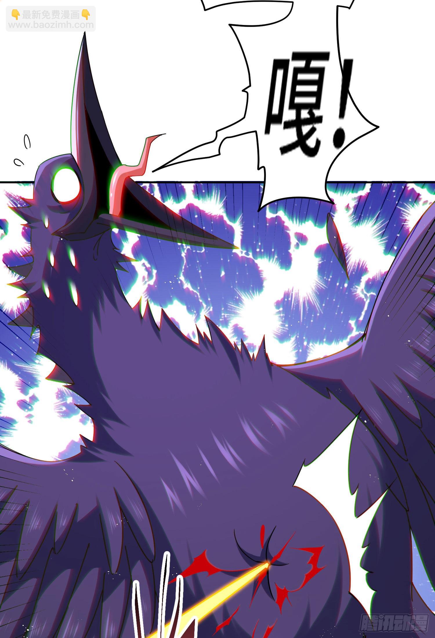第127话 区区妖仙弹指可灭(1/2)-第135话