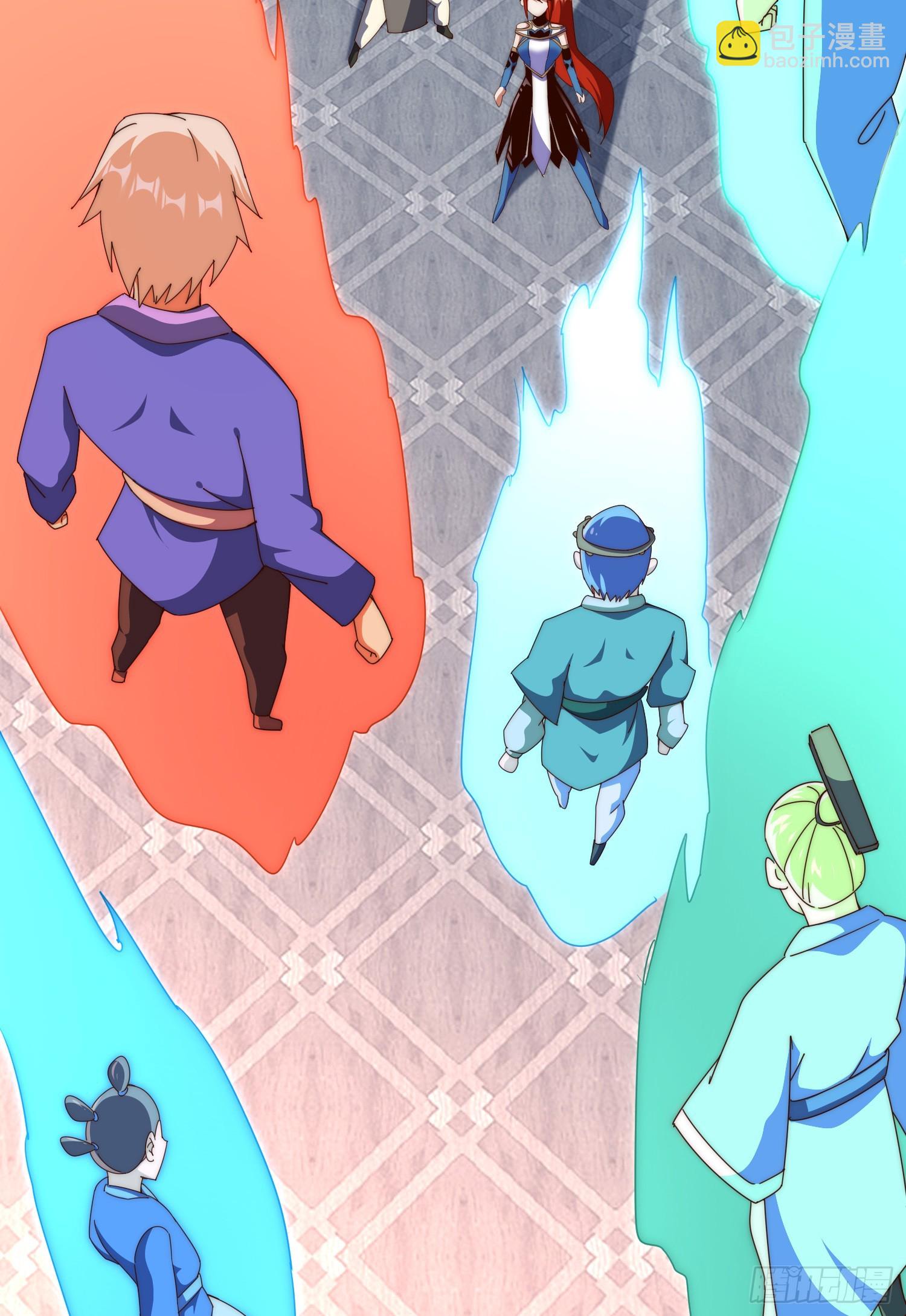 第175话 和我一起战斗！(1/3)-第183话
