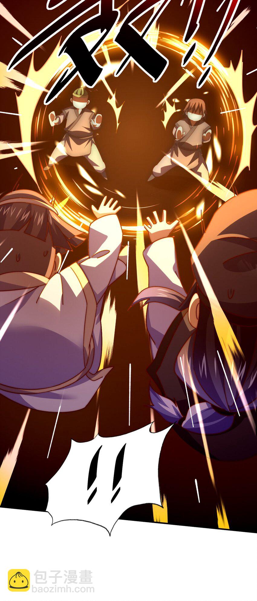 第250话 九界要完蛋？！(1/2)-第257话