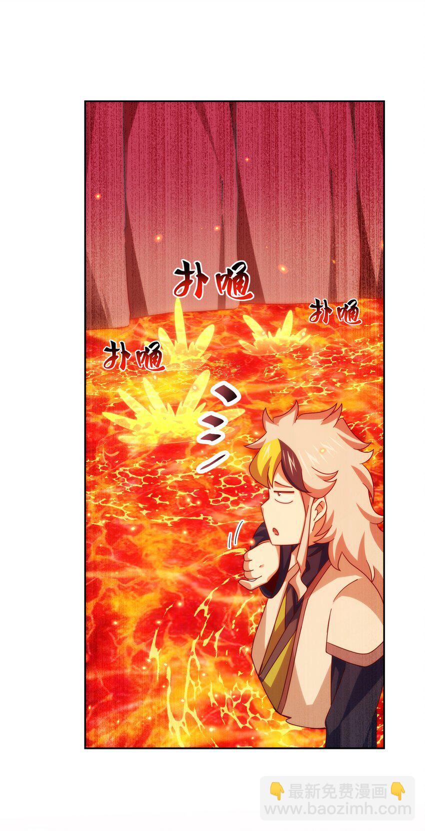 第296话 勇字的核心(1/2)-第303话