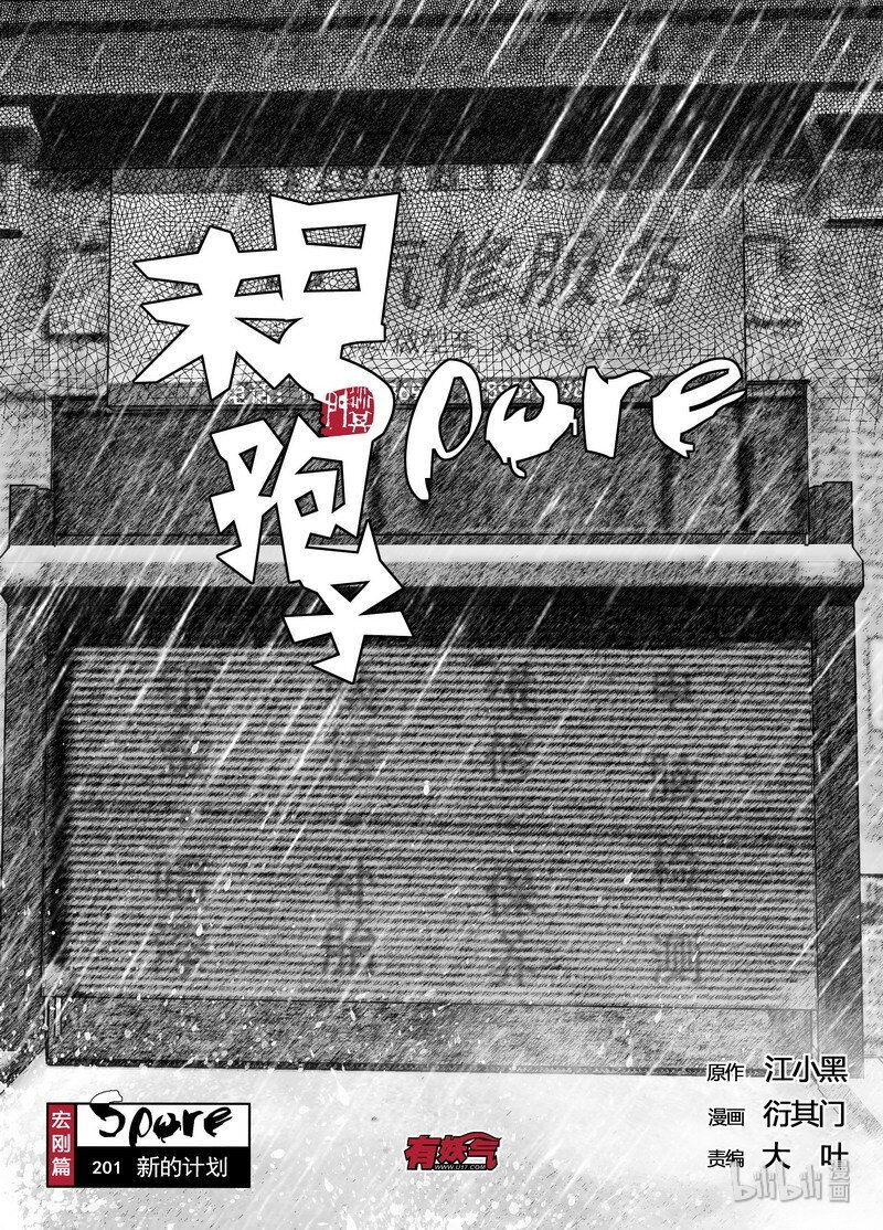 🍟末日孢子 201 201新的计划 第1页