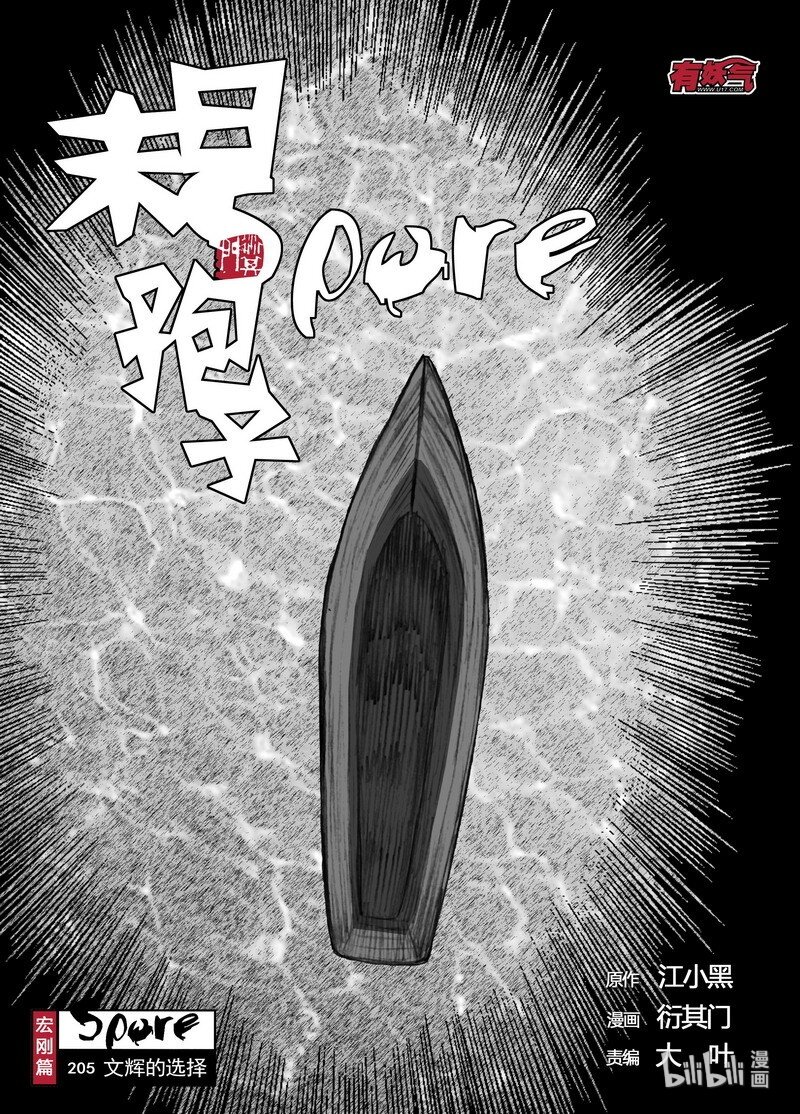 🍟末日孢子 205 205文辉的选择 第1页