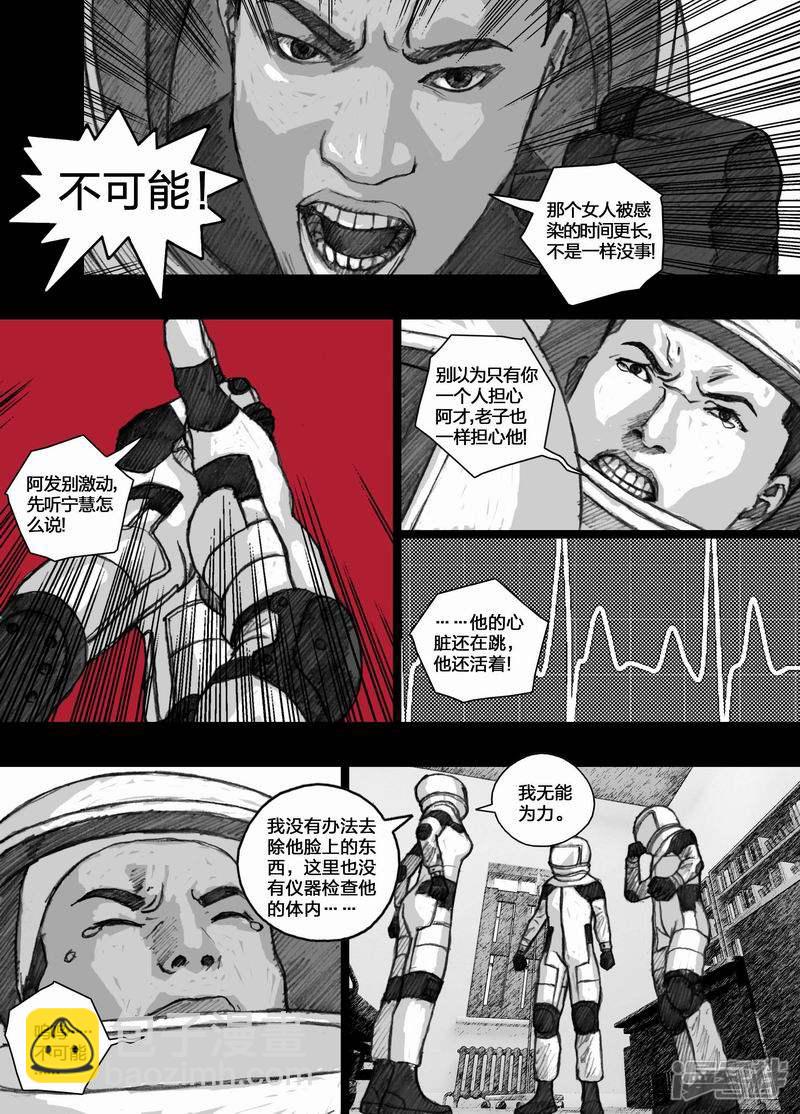 🍟末日孢子 63 063阿才 第8页