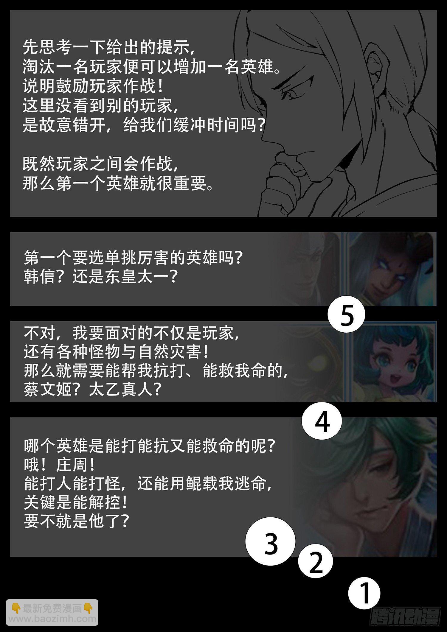 第一章 活下去-第1话